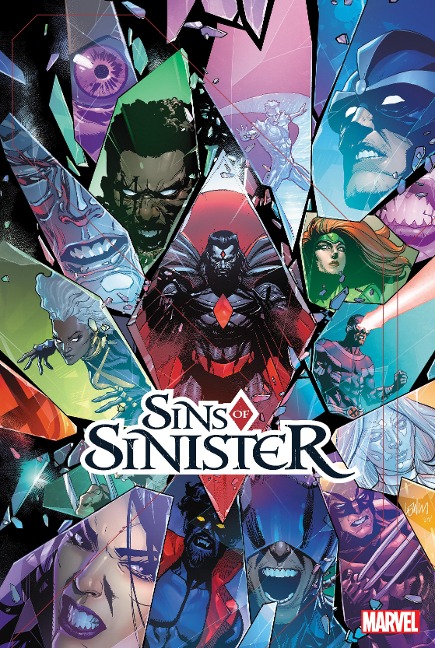 Sins of Sinister - Kieron Gillen, Marvel Various