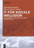 Cover-Bild zum Titel 'IT für soziale Inklusion' von ''