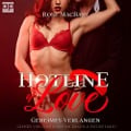 Cover-Bild zum Titel 'Hotline of Love' von 'Rose MacBain'