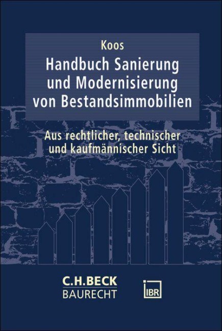 Handbuch Sanierung und Modernisierung von Bestandsimmobilien - 