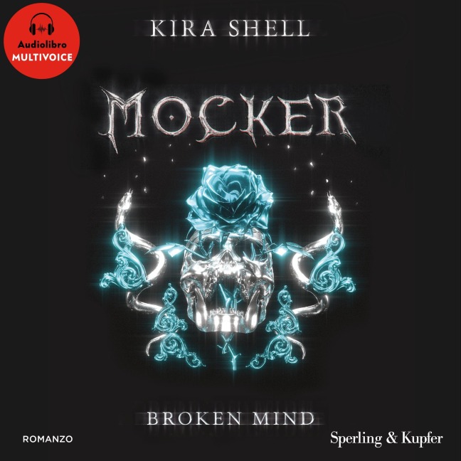 Mocker. Broken Mind - Shell Kira