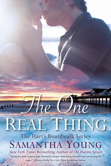 The One Real Thing - Samantha Young