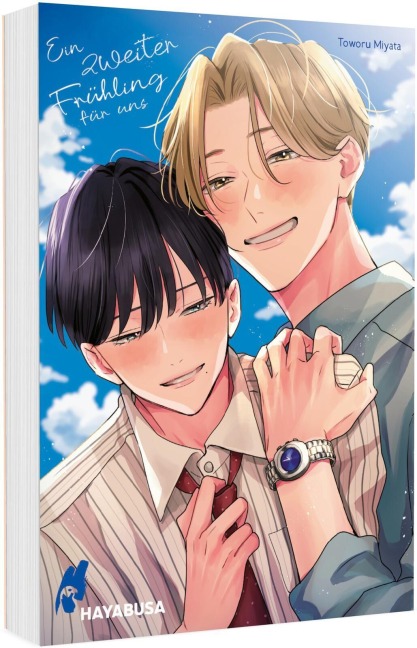 Ein zweiter Frühling für uns - Toworu Miyata