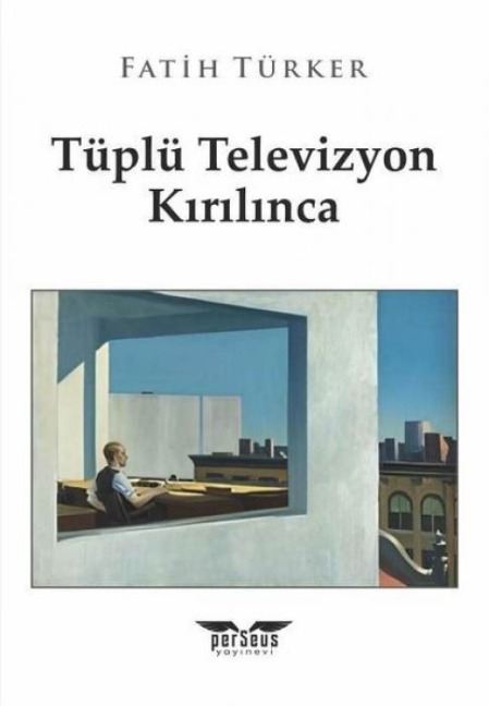 Tüplü Televizyon Kirilinca - Fatih Türker