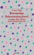 Coronadige Bakterienhascherei - Uwe Törl