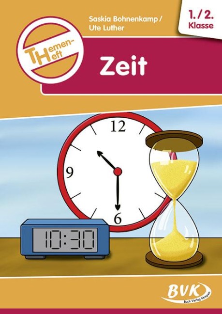 Themenheft "Zeit" - 