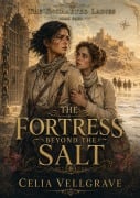 Cover-Bild zum Titel 'The Fortress Beyond the Salt' von 'Celia Vellgrave'