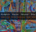 Werke für Bläser - Hindemith Quintett/Liebreich/Münchener KO
