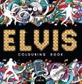 Cover-Bild zum Titel 'Elvis. Colouring book' von ''