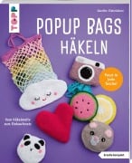 Cover-Bild zum Titel 'Popup Bags häkeln (kreativ.kompakt.)' von 'Doerthe Eisterlehner'