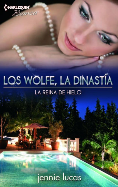 La reina de hielo - Jennie Lucas