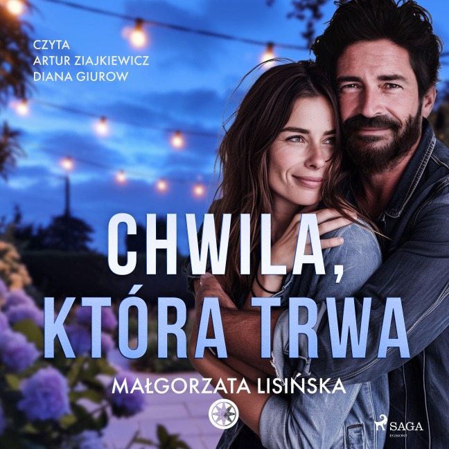 Chwila, która trwa - Ma¿gorzata Lisi¿ska