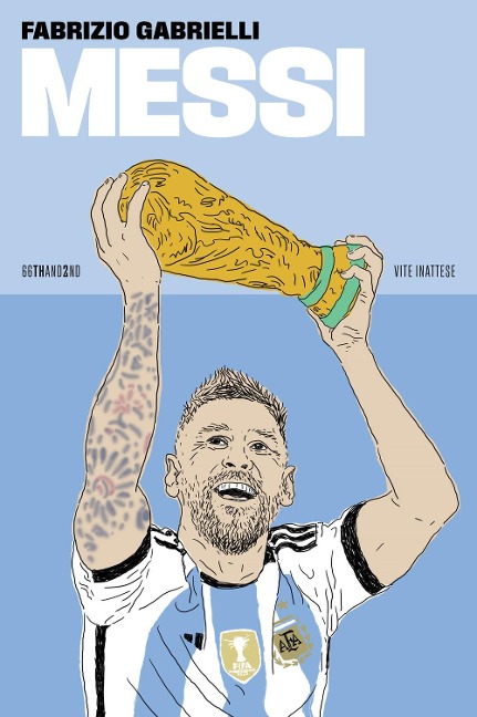 Messi - Fabrizio Gabrielli