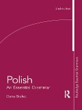 Cover-Bild zum Titel 'Polish: An Essential Grammar' von 'Dana Bielec'