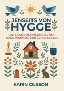 Cover-Bild zum Titel 'Jenseits von Hygge' von 'Karin Olsson'