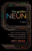 Cover-Bild zum Titel 'Die großen Neun' von 'Amy Webb'