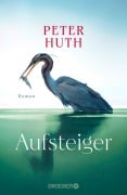 Cover-Bild zum Titel 'Aufsteiger' von 'Peter Huth'