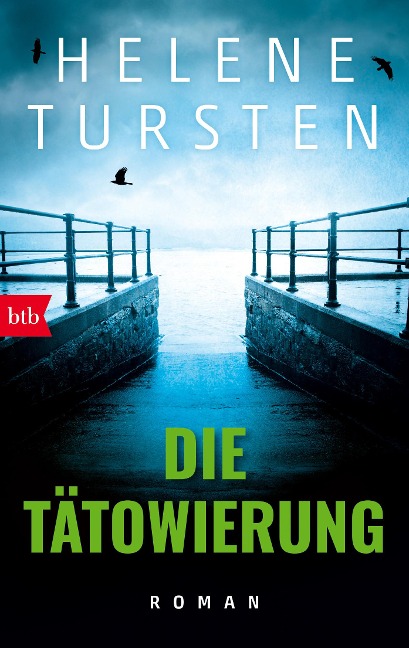 Die Tätowierung - Helene Tursten