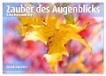 ZAUBER DES AUGENBLICKS Naturimpressionen (Wandkalender 2024 DIN A2 quer), CALVENDO Monatskalender - Bernd Maertens
