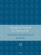 Cover-Bild zum Titel 'Netherlands Yearbook for History of Art / Nederlands Kunsthistorisch Jaarboek 35 (1984)' von ''