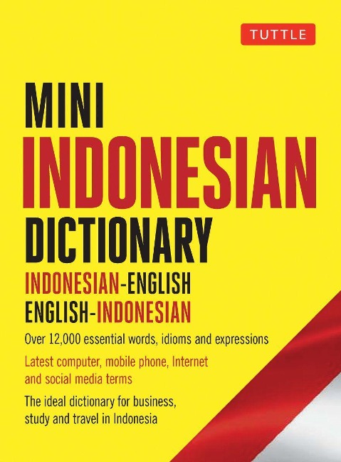 Mini Indonesian Dictionary - Davidsen