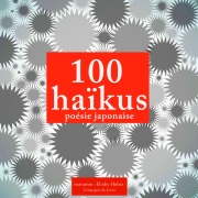 Cover-Bild zum Titel '100 haikus, poésie japonaise' von 'Anonyme'