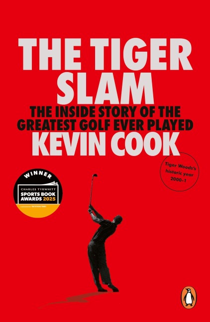 The Tiger Slam - Kevin Cook