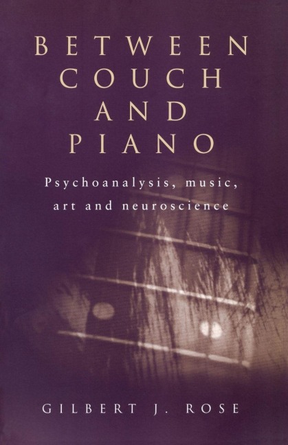 Between Couch and Piano - Gilbert J. Rose