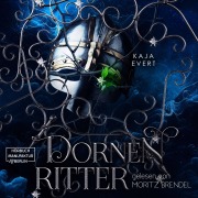 Cover-Bild zum Titel 'Dornenritter' von 'Kaja Evert'
