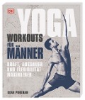 Cover-Bild zum Titel 'Yoga-Workouts für Männer' von 'Dean Pohlman'