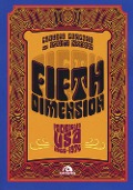 Cover-Bild zum Titel 'Fifth dimension. Psichedelia USA 1966-1974' von 'Claudio Gargano'