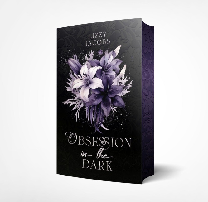 Obsession in the Dark - Lizzy Jacobs