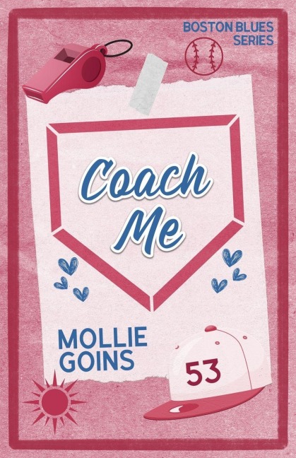 Coach Me - Mollie Goins