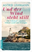 Cover-Bild zum Titel 'Und der Wind steht still' von 'Astrid Lehmann'