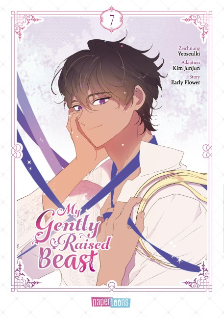 My gently raised Beast 07 - Early Flower, Kim JunJun