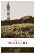 Cover-Bild zum Titel 'Inselblut. Inselpolizist Nils Petersen ermittel auf Amrum - sein 1. Fall' von 'Bent Ohle'