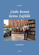 Cover-Bild zum Titel 'Liebe kennt keine Zufälle: Autismus, Mobbing, erste Liebe, Musik, Band, Pflege, Eifersucht, Polizeikontrolle, Jugendamt, Kindswohlgefährdung, Bibliothek, Internat' von 'Rolf Horst'