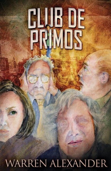 Club De Primos - Warren Alexander