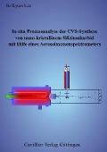 In-situ Prozessanalyse der CVS-Synthese von nano-kristallinem Siliziumkarbid mit Hilfe eines Aerosolmassenspektrometers - 