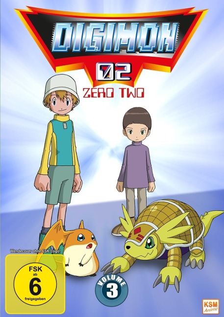 Digimon Adventure - Akiyoshi Hongo, Takanori Arisawa