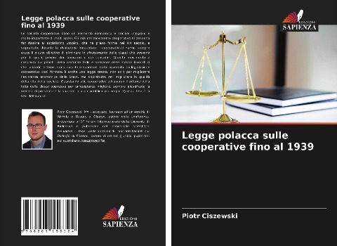 Legge polacca sulle cooperative fino al 1939 - Piotr Ciszewski