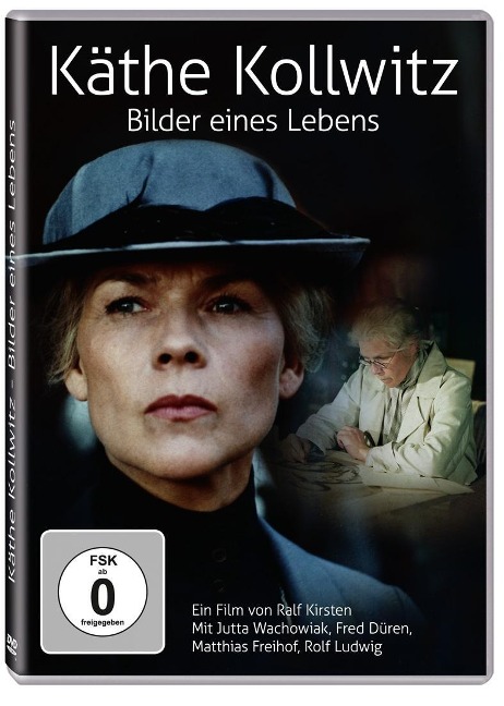 Käthe Kollwitz - Bilder eines Lebens - Ralf Kirsten, Peter Gotthardt