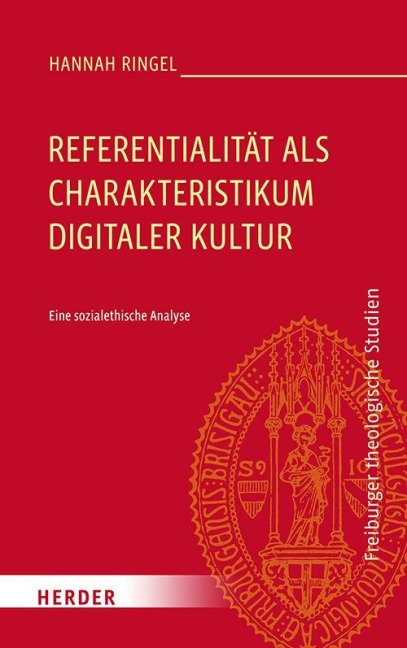 Referentialität als Charakteristikum digitaler Kultur - Hannah Ringel