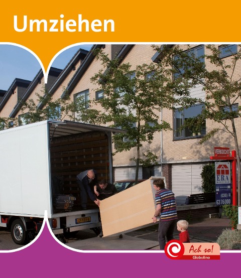 Umziehen - Bouwina de Ridder