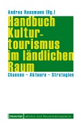 Cover-Bild zum Titel 'Handbuch Kulturtourismus im ländlichen Raum' von ''