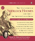 Cover-Bild zum Titel 'The Adventures of Sherlock Holmes' von 'Arthur Conan Doyle'