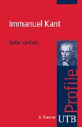 Cover-Bild zum Titel 'Immanuel Kant' von 'Stefan Gerlach'