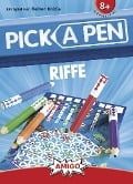 Pick a Pen: Riffe - 