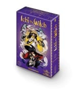 Cover-Bild zum Titel 'Ichi the Witch - Band 1 - Collector's Edition' von 'Osamu Nishi'