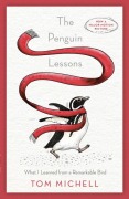 Cover-Bild zum Titel 'The Penguin Lessons' von 'Tom Michell'